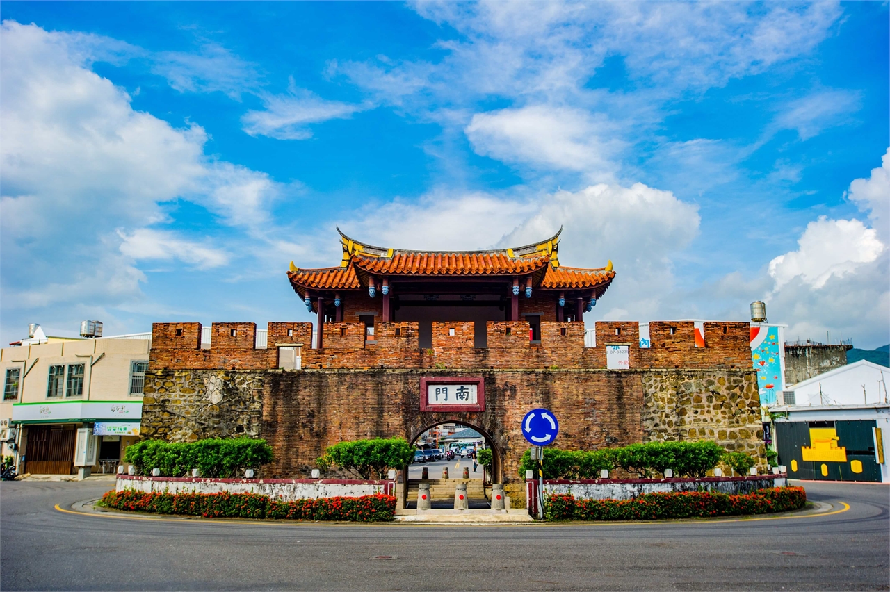 Hengchun Ancient City Gate-Southern Gate