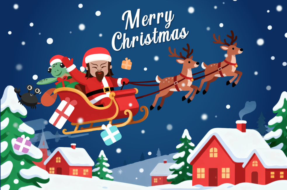 メリークリスマス