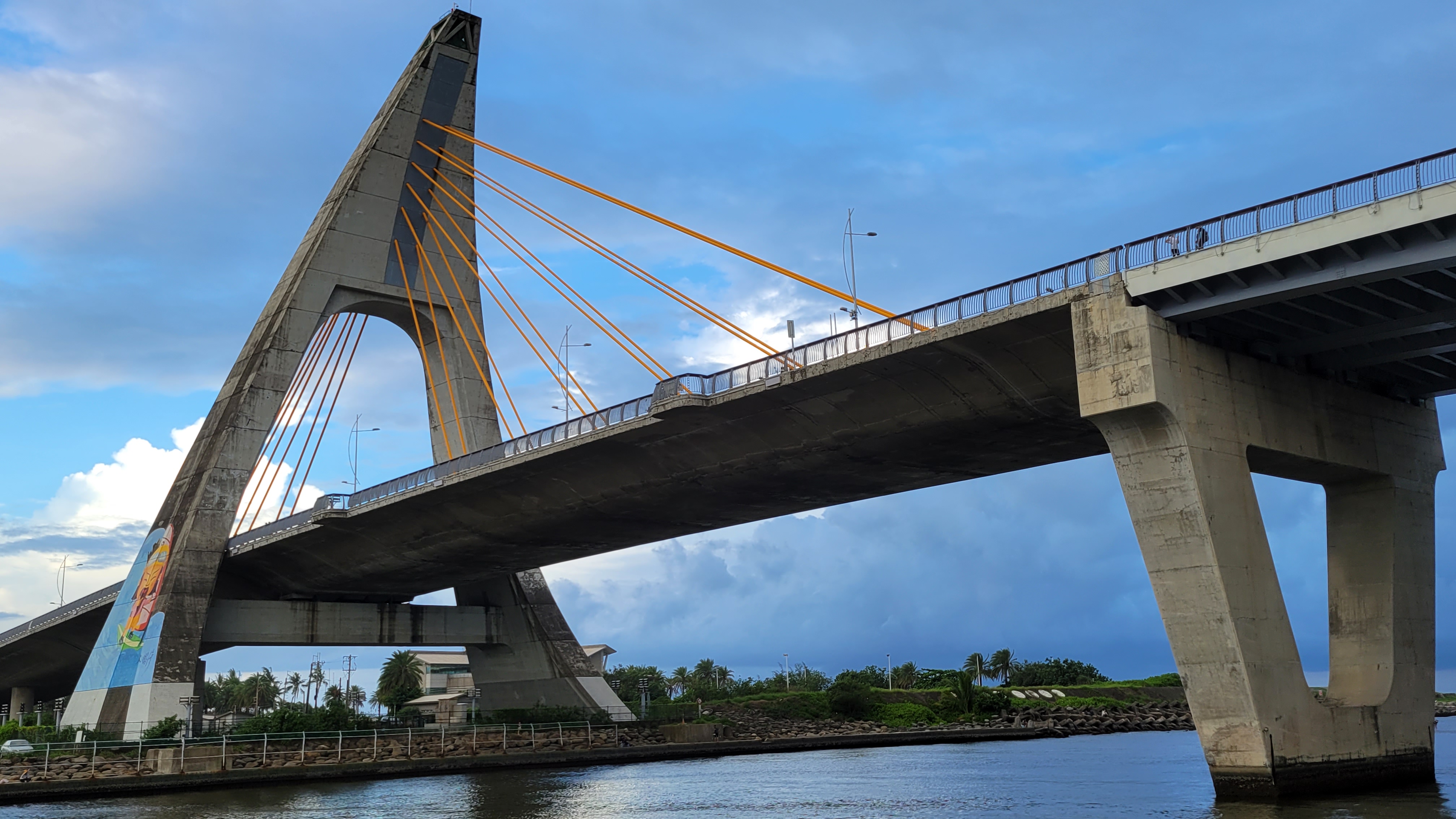 跨海大橋