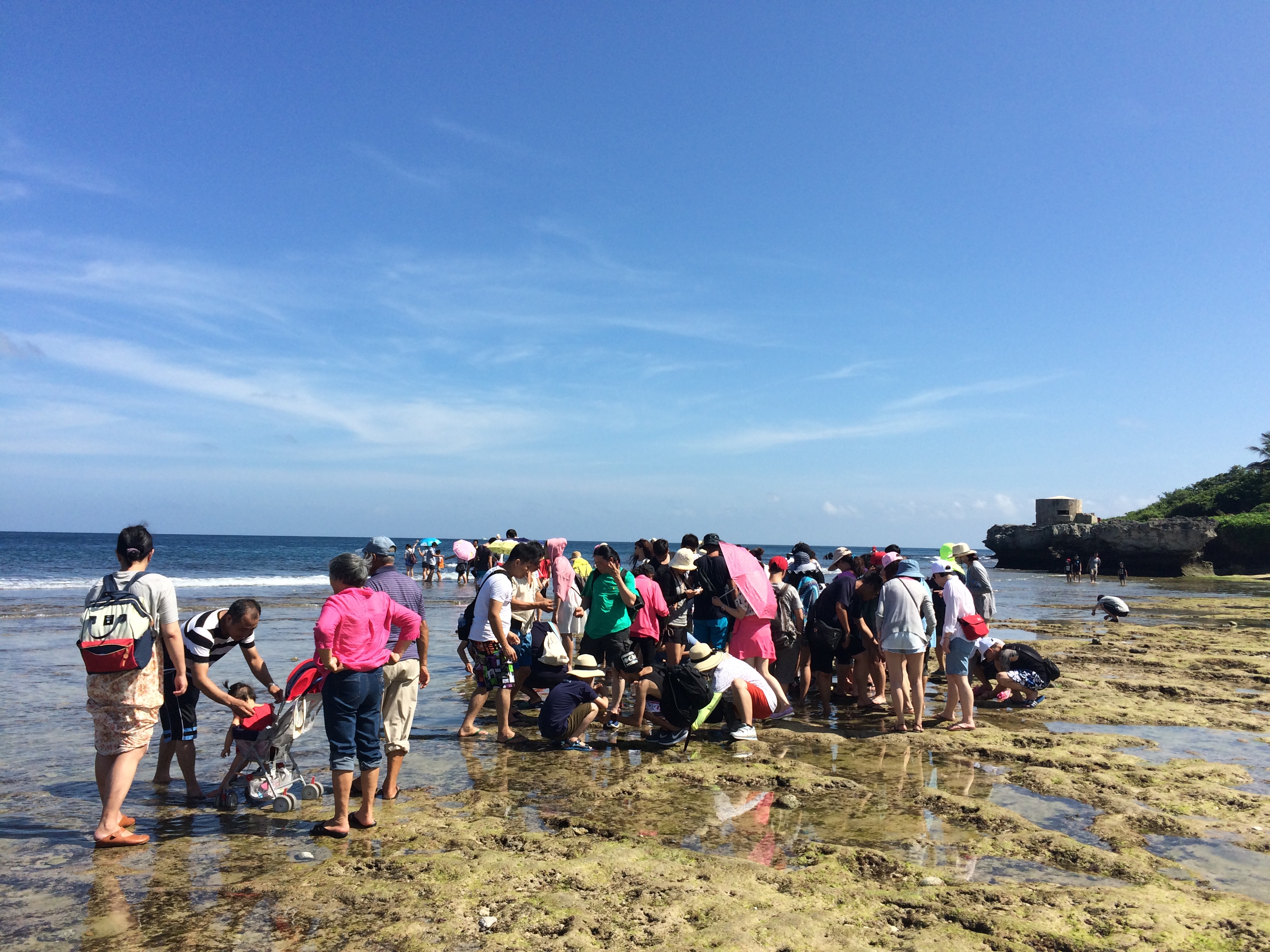 Liuqiu “Sending Love to Turtles” beach-cleaning competition 小琉球愛龜淨灘接力賽活動照片3