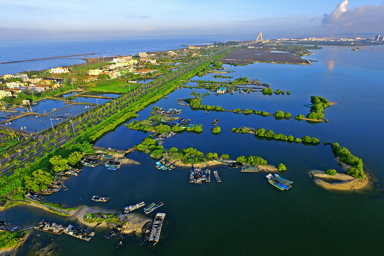 Tour De Bay Cycle Dapeng Bay National Scenic Area