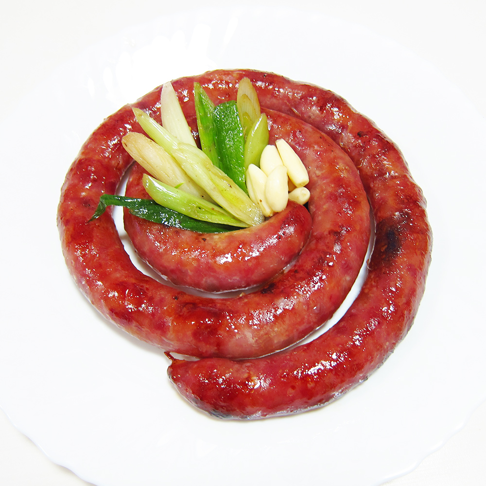 Saucisse de Ryukyu