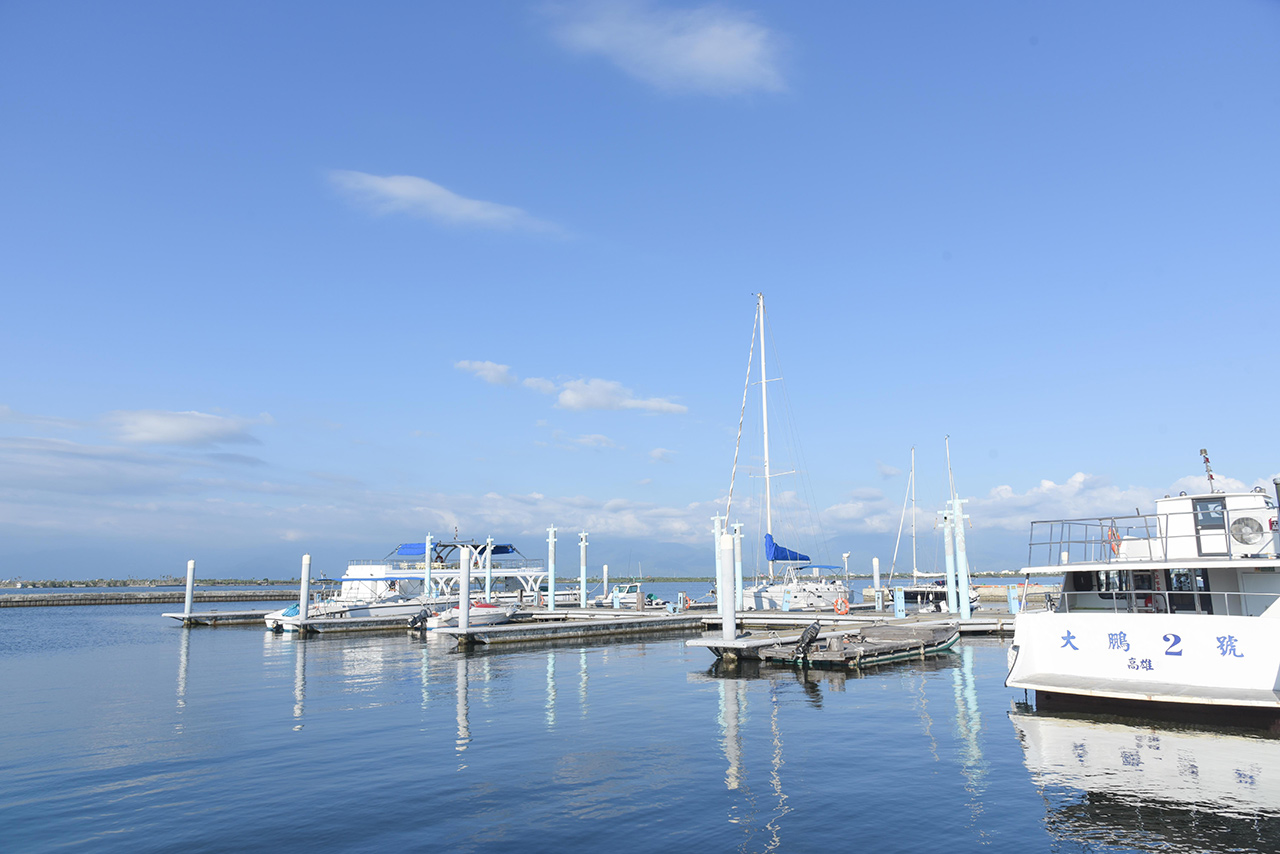 Dapeng Bayside Wharf (Beach)