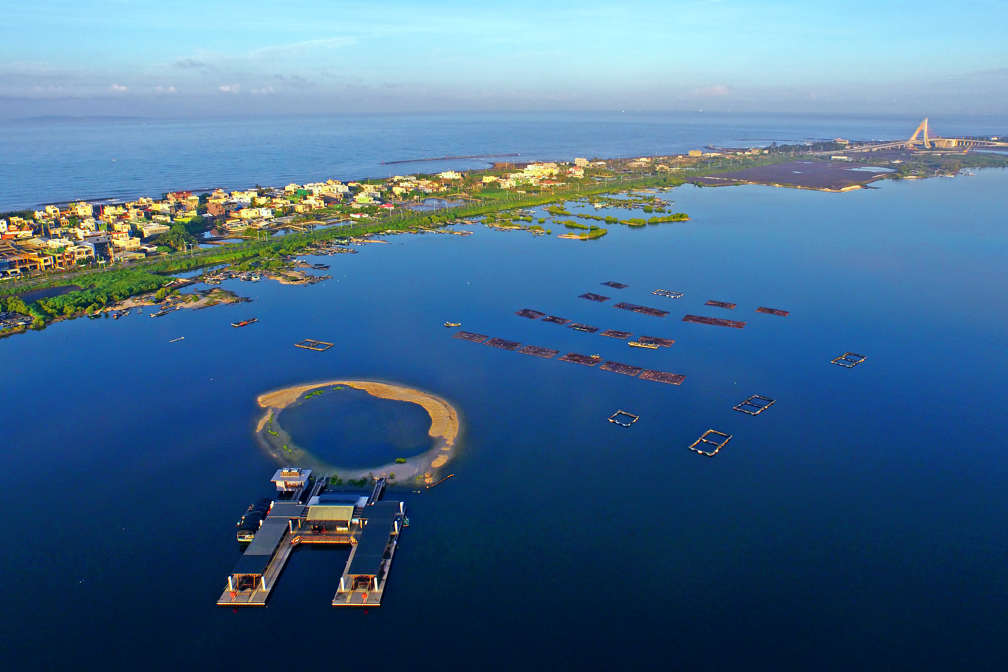Currently being repaired due to damage caused by a recent typhoon, the Oyster Shell Island is closed for now. We apologize for any inconvenience caused. Currently being repaired due to damage caused by a recent typhoon, the Oyster Shell Island is closed for now. We apologize for any inconvenience caused.