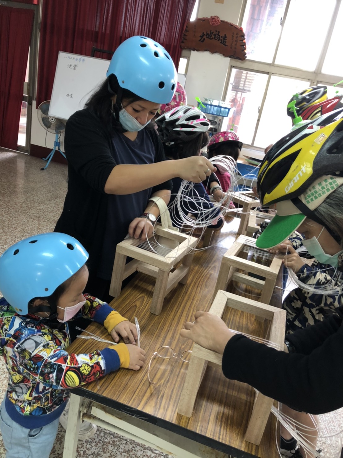 活動写真4
