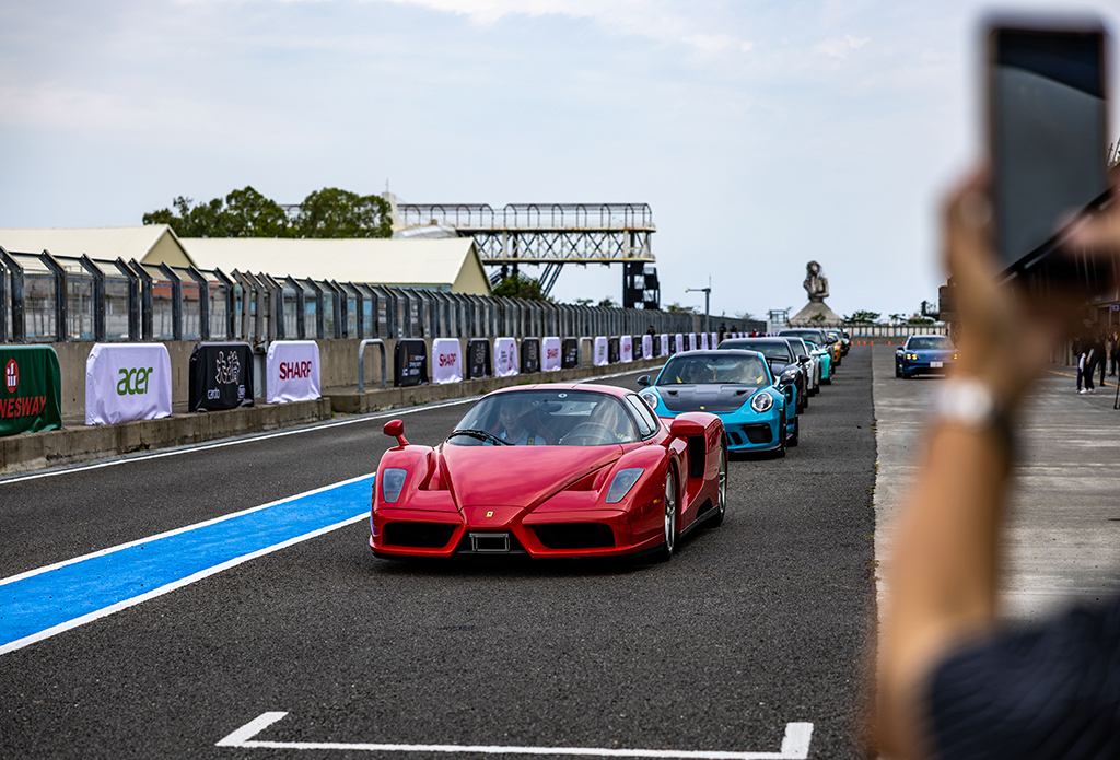 大鵬灣國際賽道