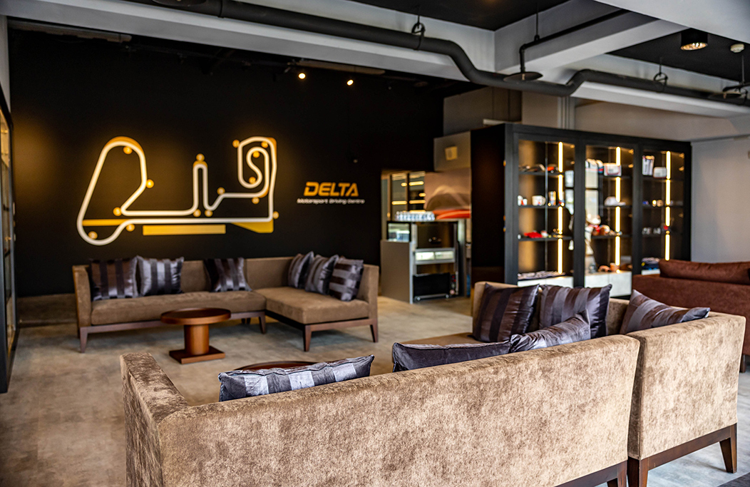 大鵬賽道駕訓中心休憩區