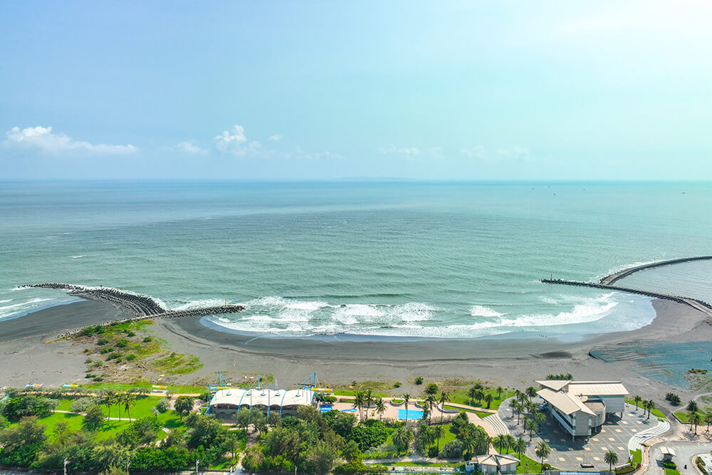 青洲灣(青洲濱海遊憩區)