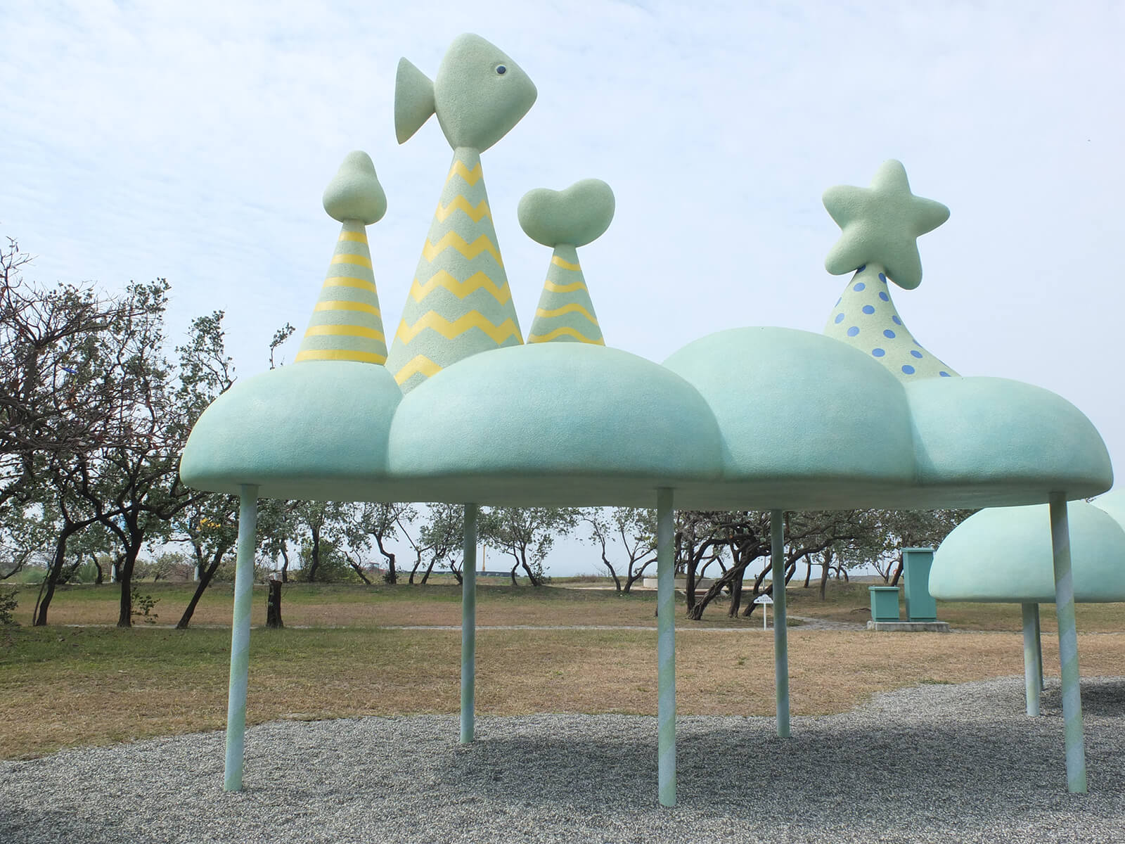 美美之島-金銀三姊妹