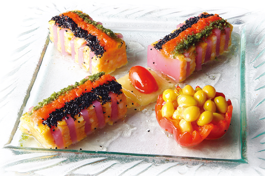 櫻花蝦創意料理