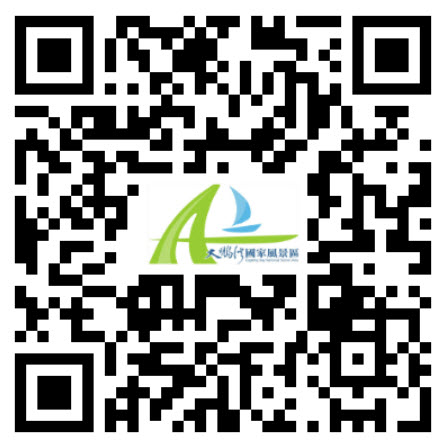 大鵬灣旅遊美拍攻略-中英QRCODE