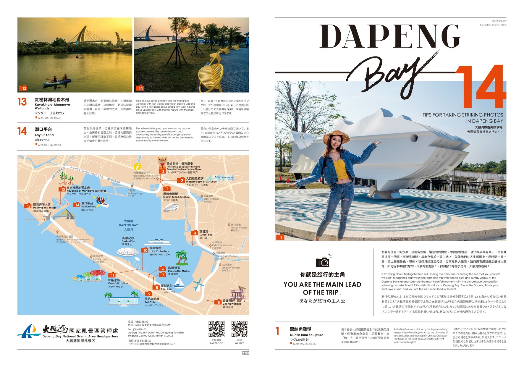 Tips for Taking Striking Photos in Dapeng Bay