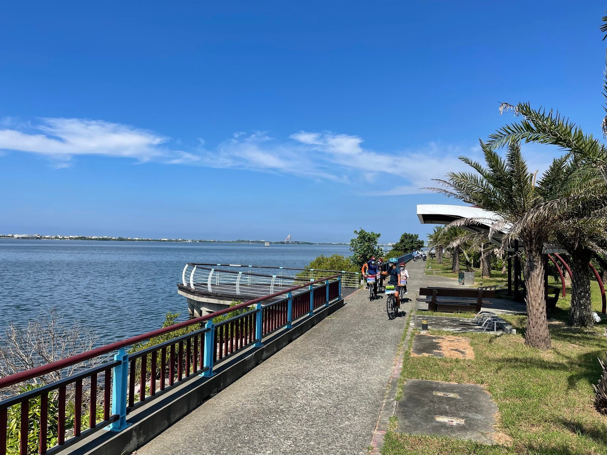 轄區自行車友善旅宿