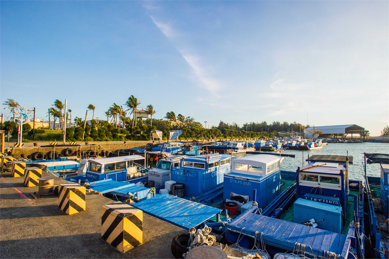 Haikou Hafen