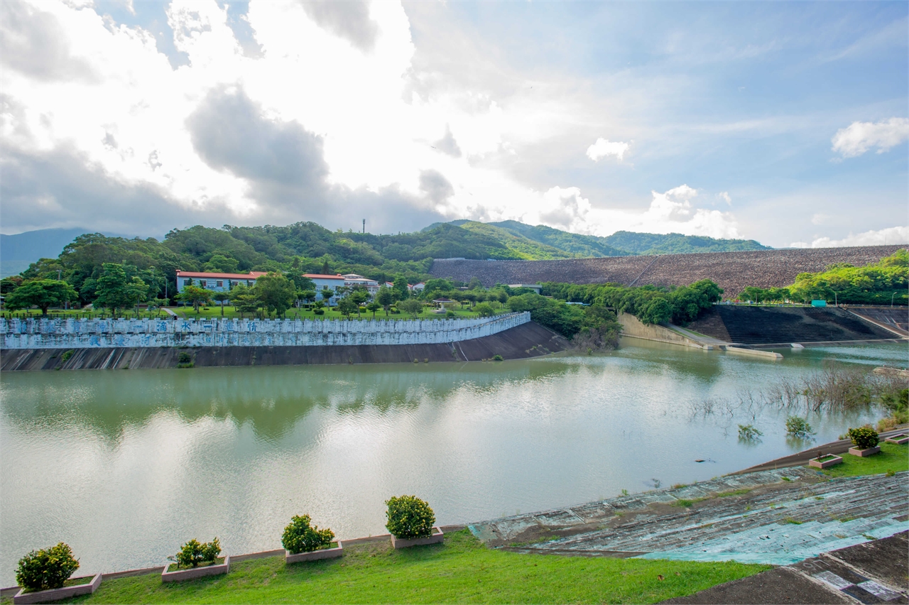 Mudan Reservoir