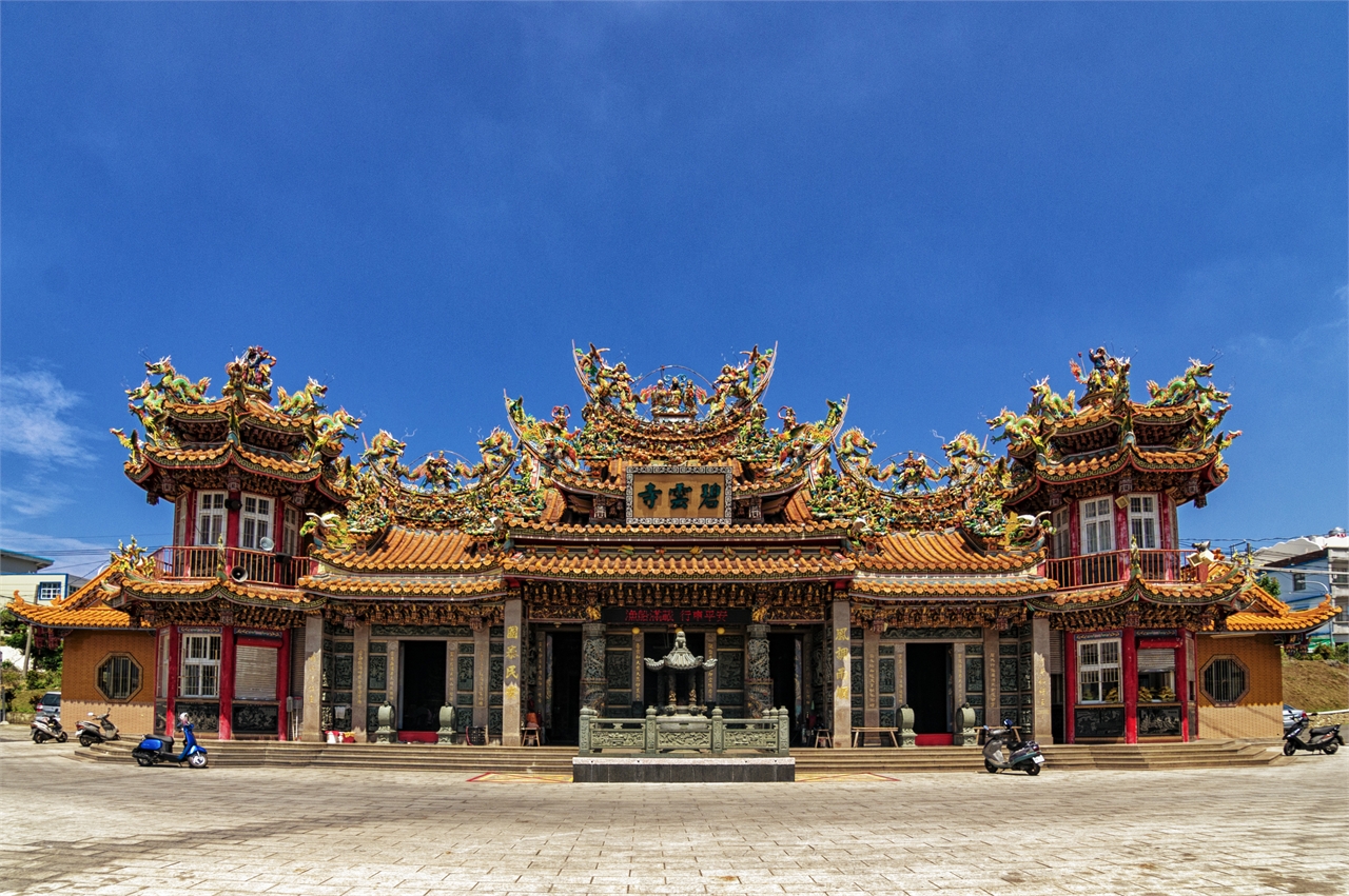 Biyun-Tempel