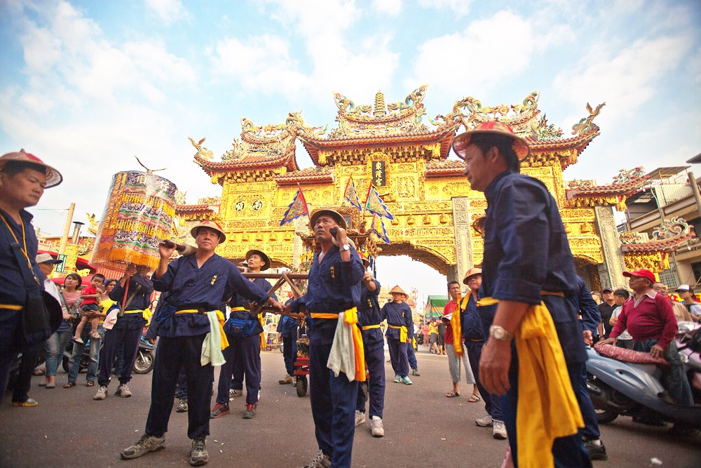 Donglong Temple