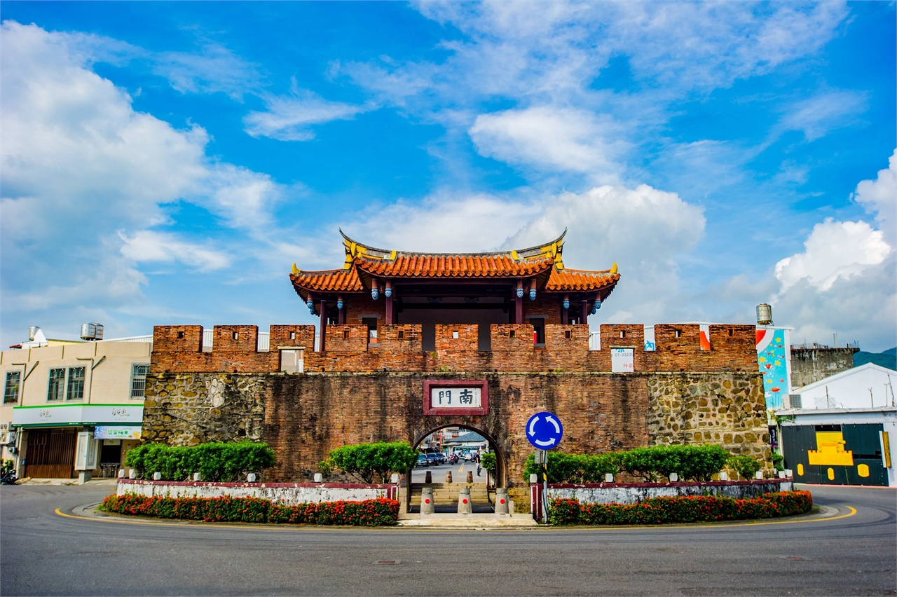 Hengchun Ancient City Gate - Porte du sud