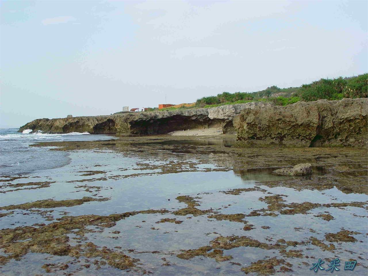 Duzaiping Intertidal Zone