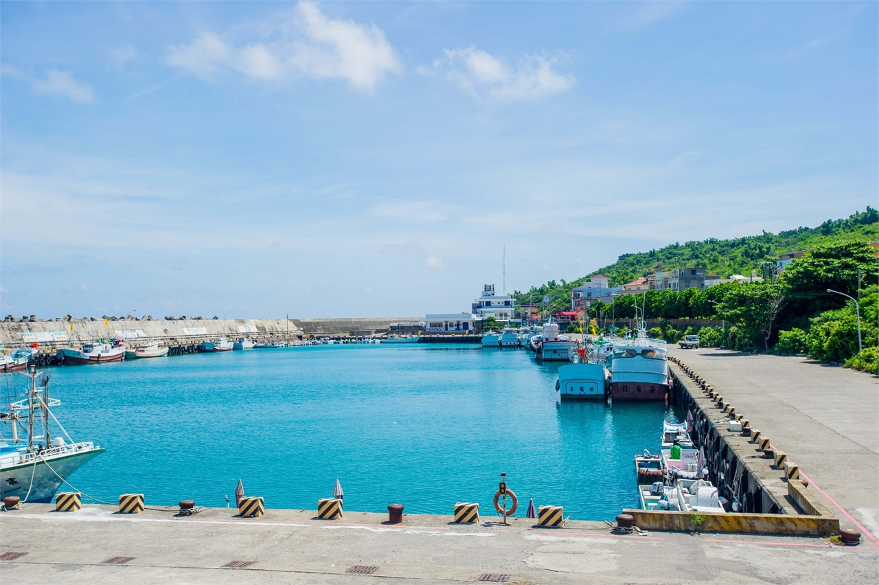 Port de pêche de Dafu