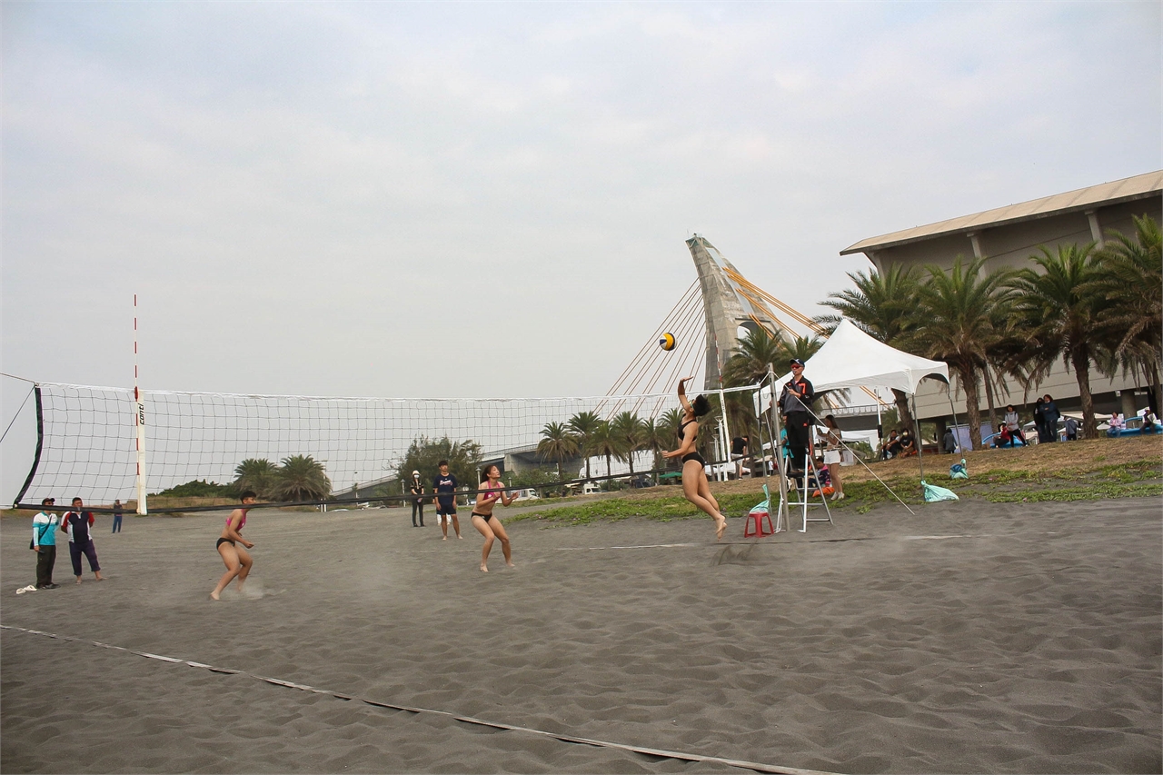 Beach Volleyball