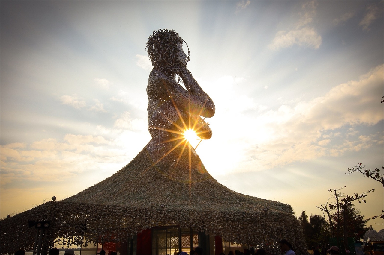 海之女神