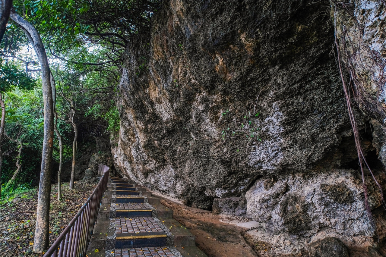 美人洞步道