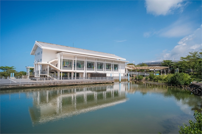 Dapeng Bay Visitor Center