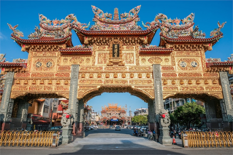 Donglong Temple