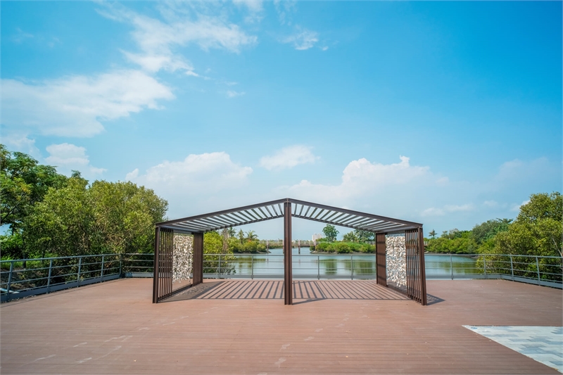 Mangrove Wetland Restoration Park