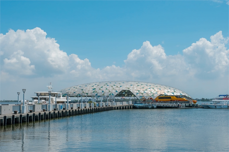 Dapeng Bay Marina