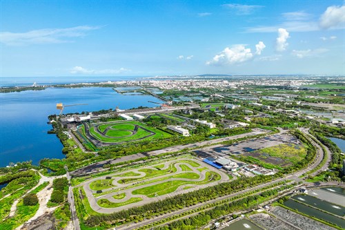 大鵬灣國際休閒特區