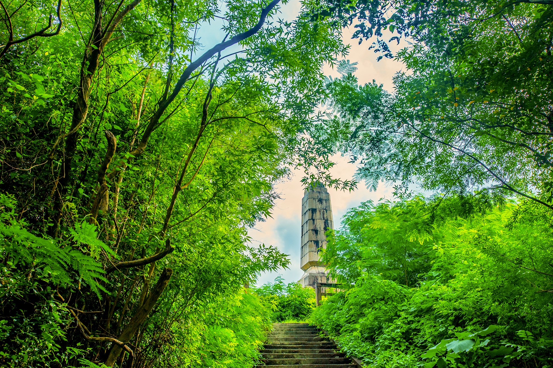 石門古戰場周邊景色