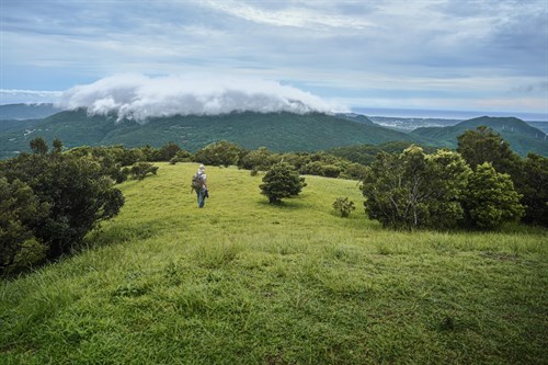 落山風風景特定區—風域半島