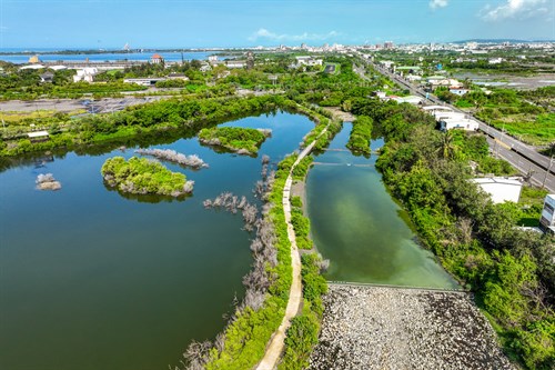 大潭濕地公園