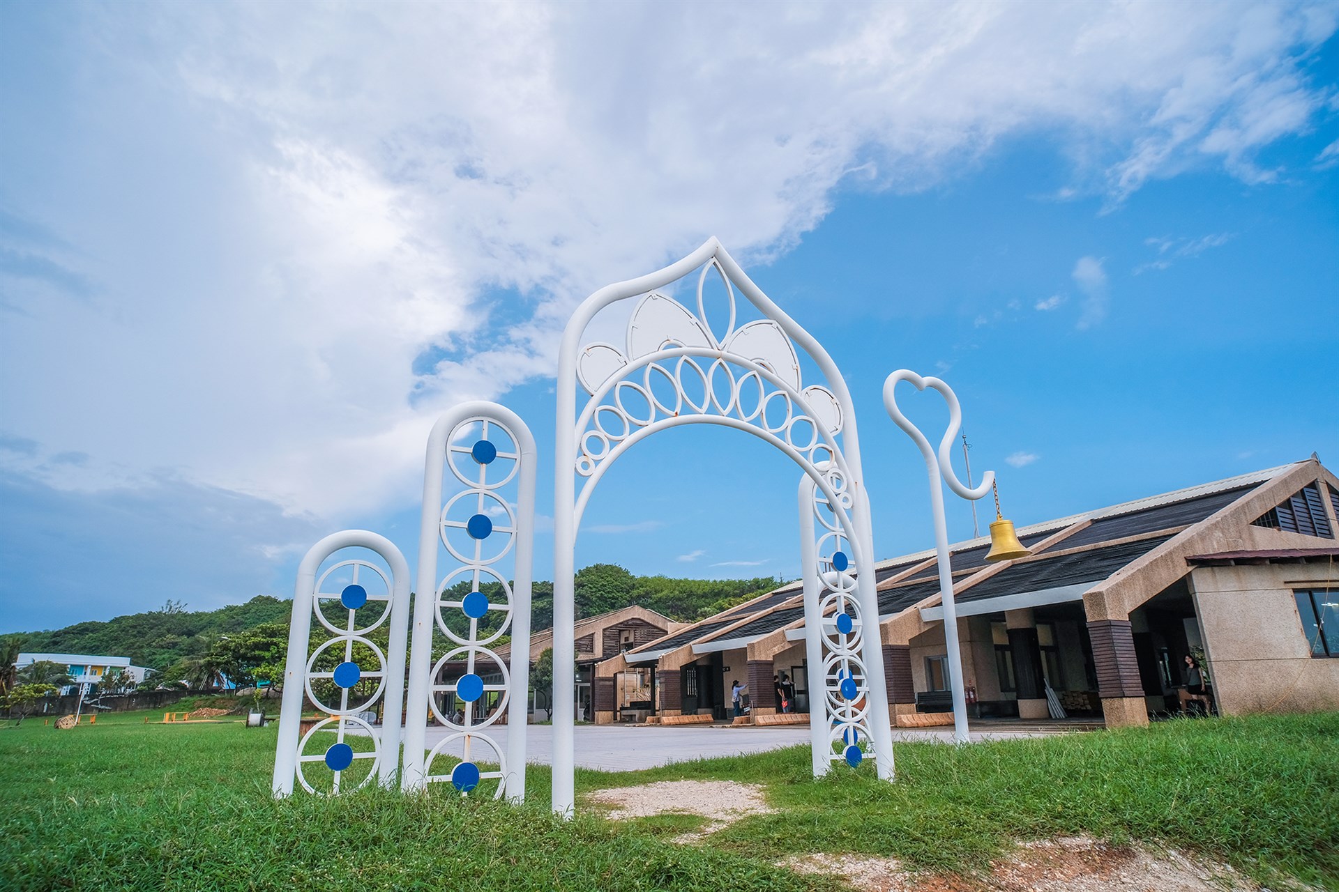 海景休閒渡假區