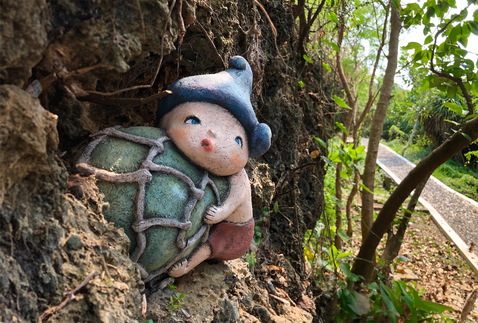 小琉球島友會-摃海湧