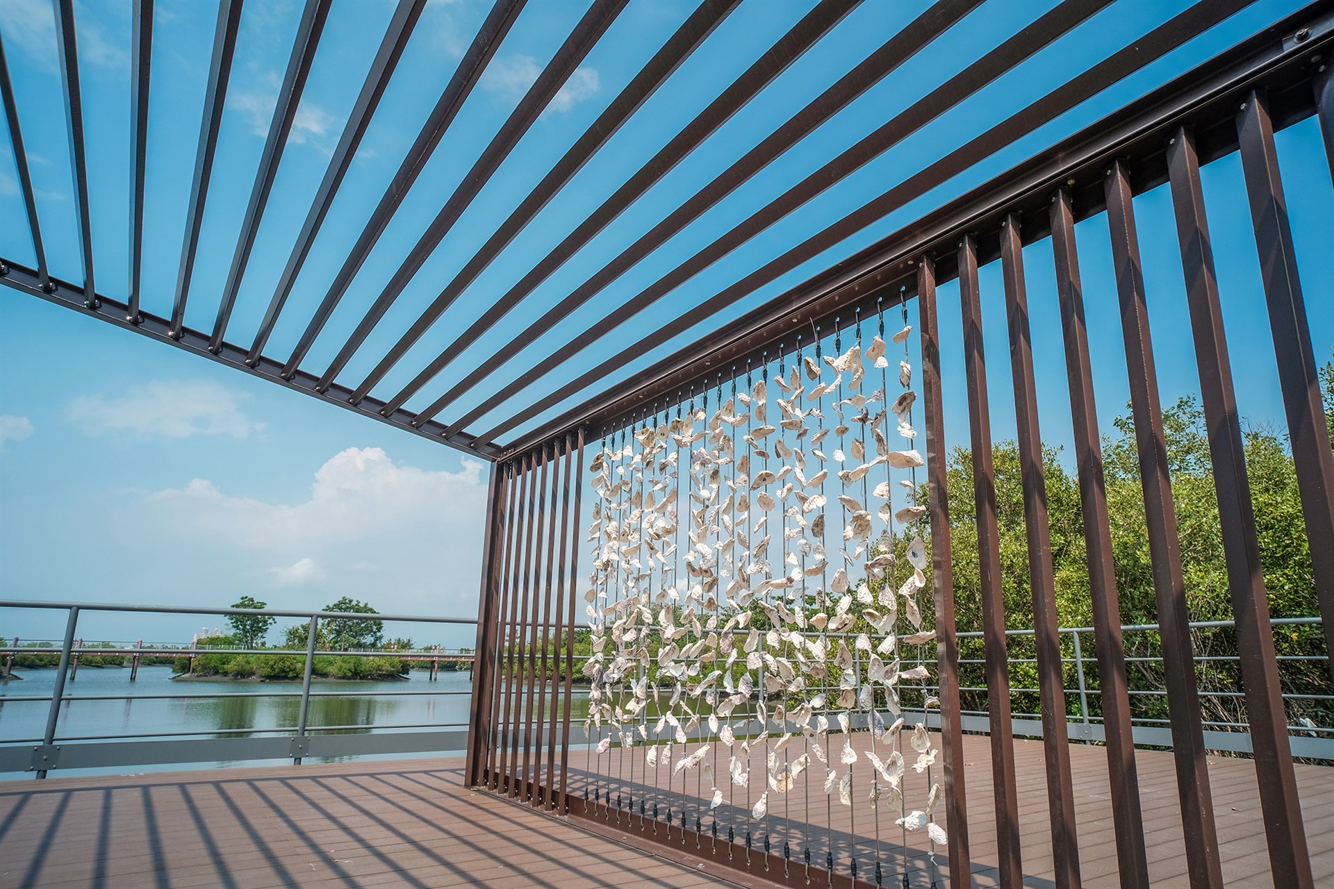 紅樹林濕地公園