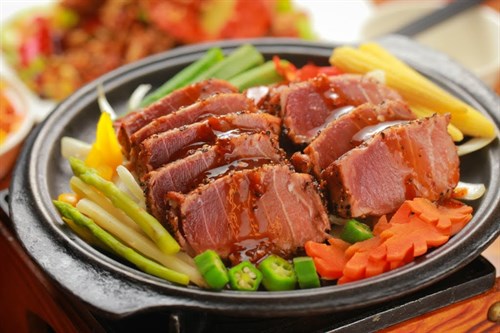 金溢饌平價海鮮 