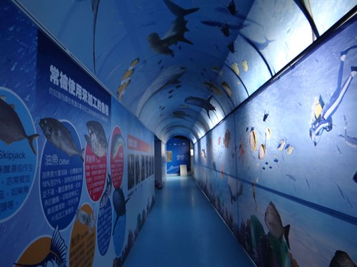 鮮饌道海洋食品文化館(觀光工廠) 