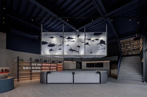 東大興漁品X讀者城市-海洋漫讀館