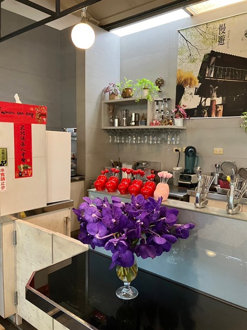 牛角灣巧克力咖啡農園