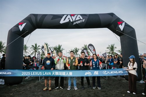 2025大鵬灣LAVA鐵人賽交通管制