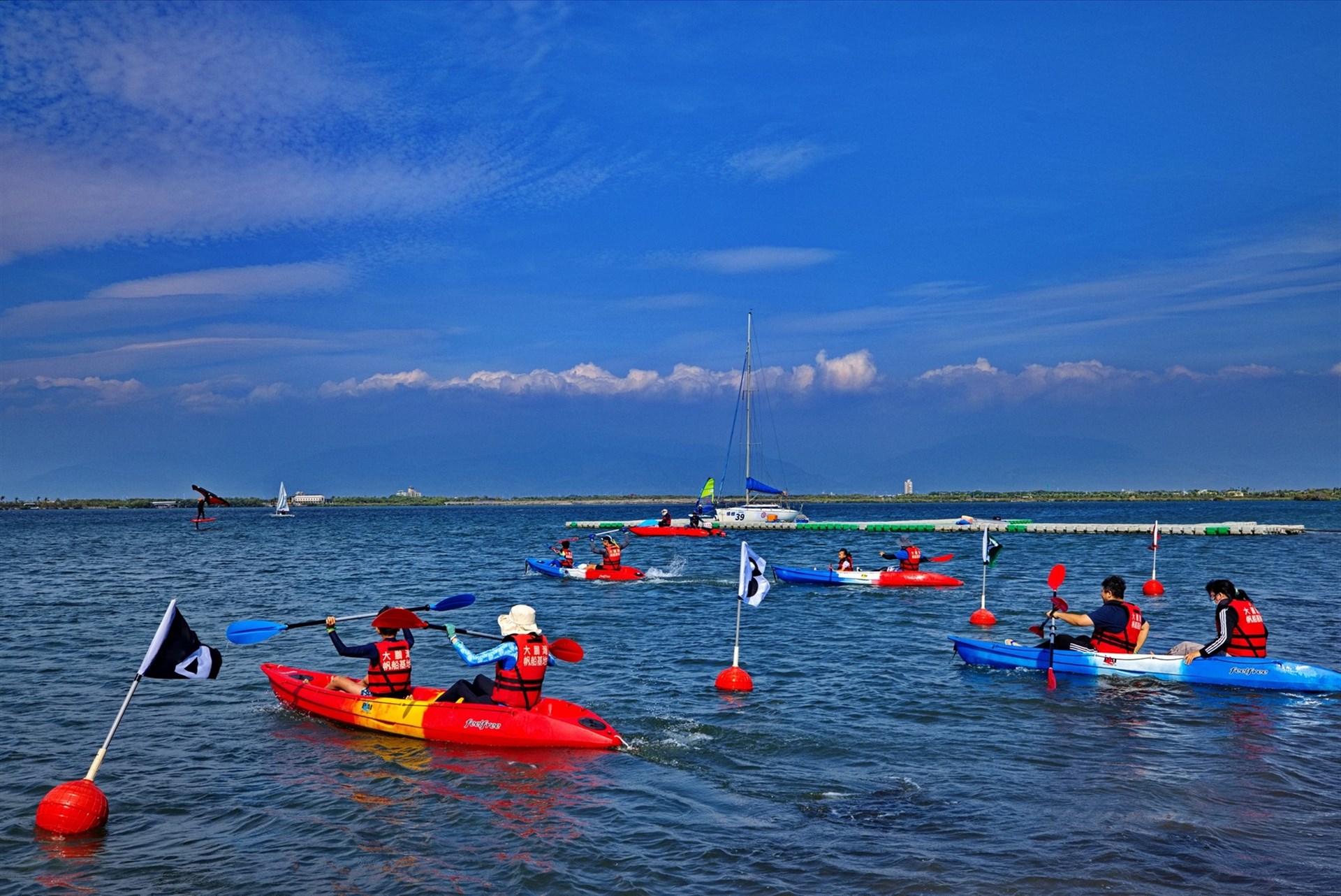 2026獨木舟趣味競賽