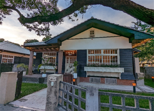 小孩吃素-白小孩疏食館